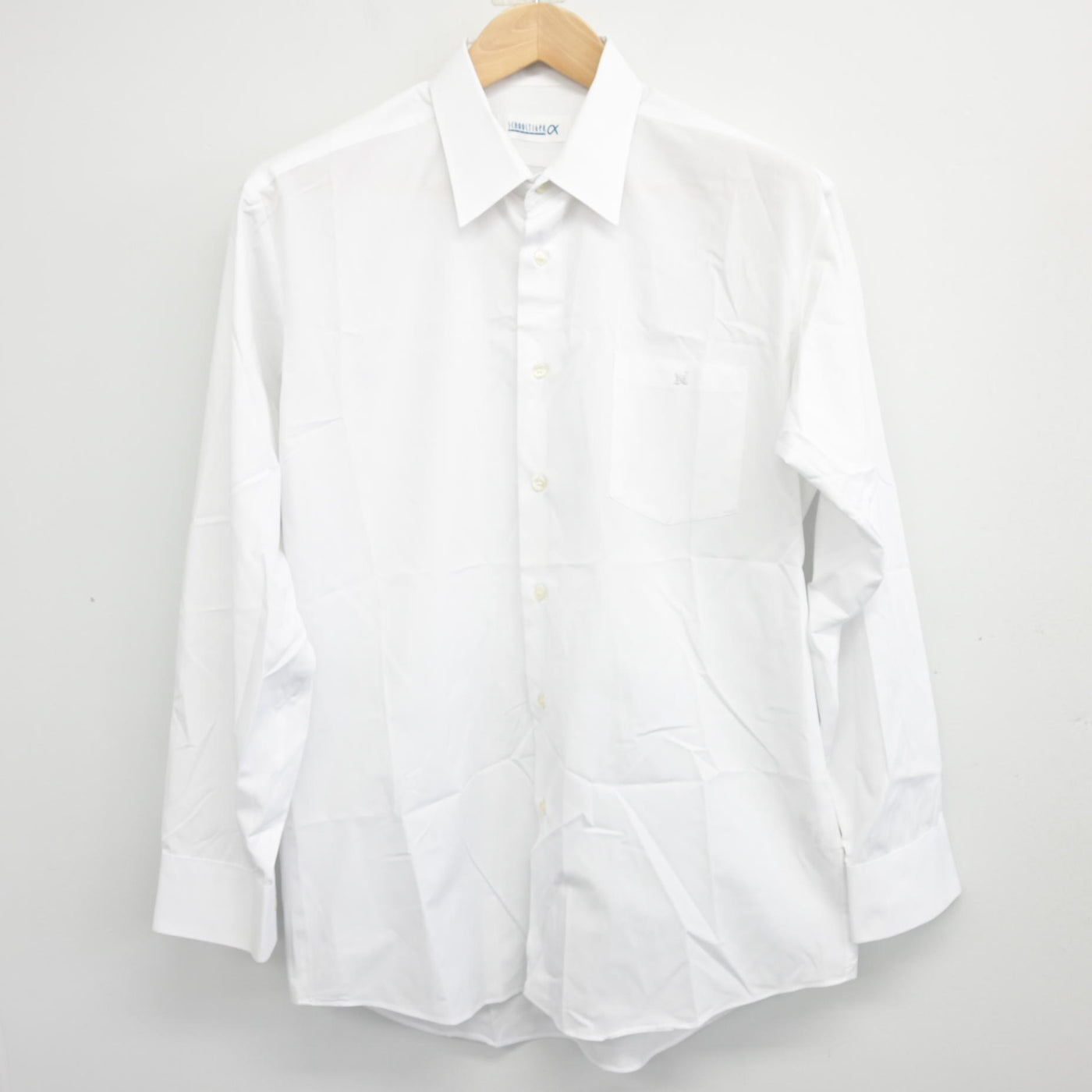 【中古】北海道 札幌日本大学高等学校/旧制服 男子制服 5点 (ブレザー・シャツ・ズボン) sf102247