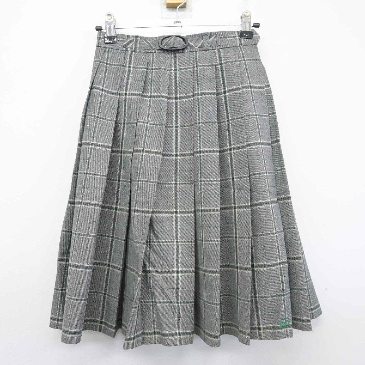 【中古】新潟県 新津南高等学校 女子制服 3点 (ブレザー・スカート) sf102251