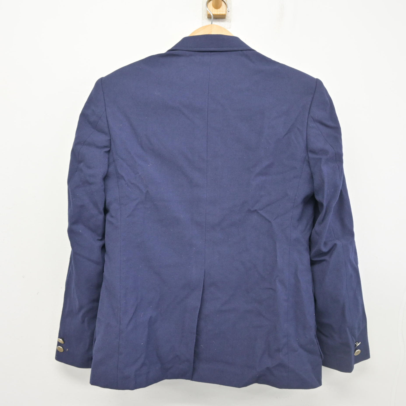 【中古】 学校名不明 男子制服 1点 (ブレザー) sf102253