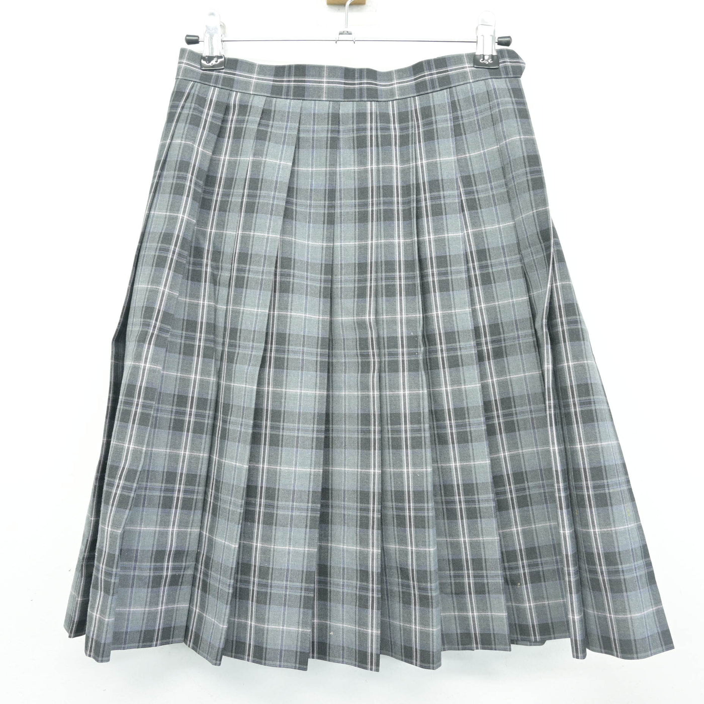 【中古】神奈川県 白鵬女子高等学校 女子制服 3点 (シャツ・スカート) sf102255