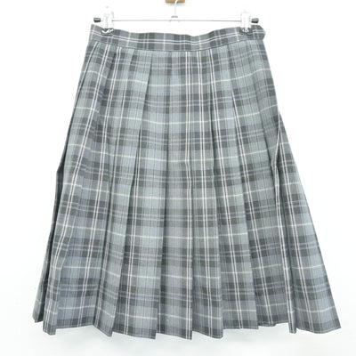 【中古】神奈川県 白鵬女子高等学校 女子制服 3点 (シャツ・スカート) sf102255