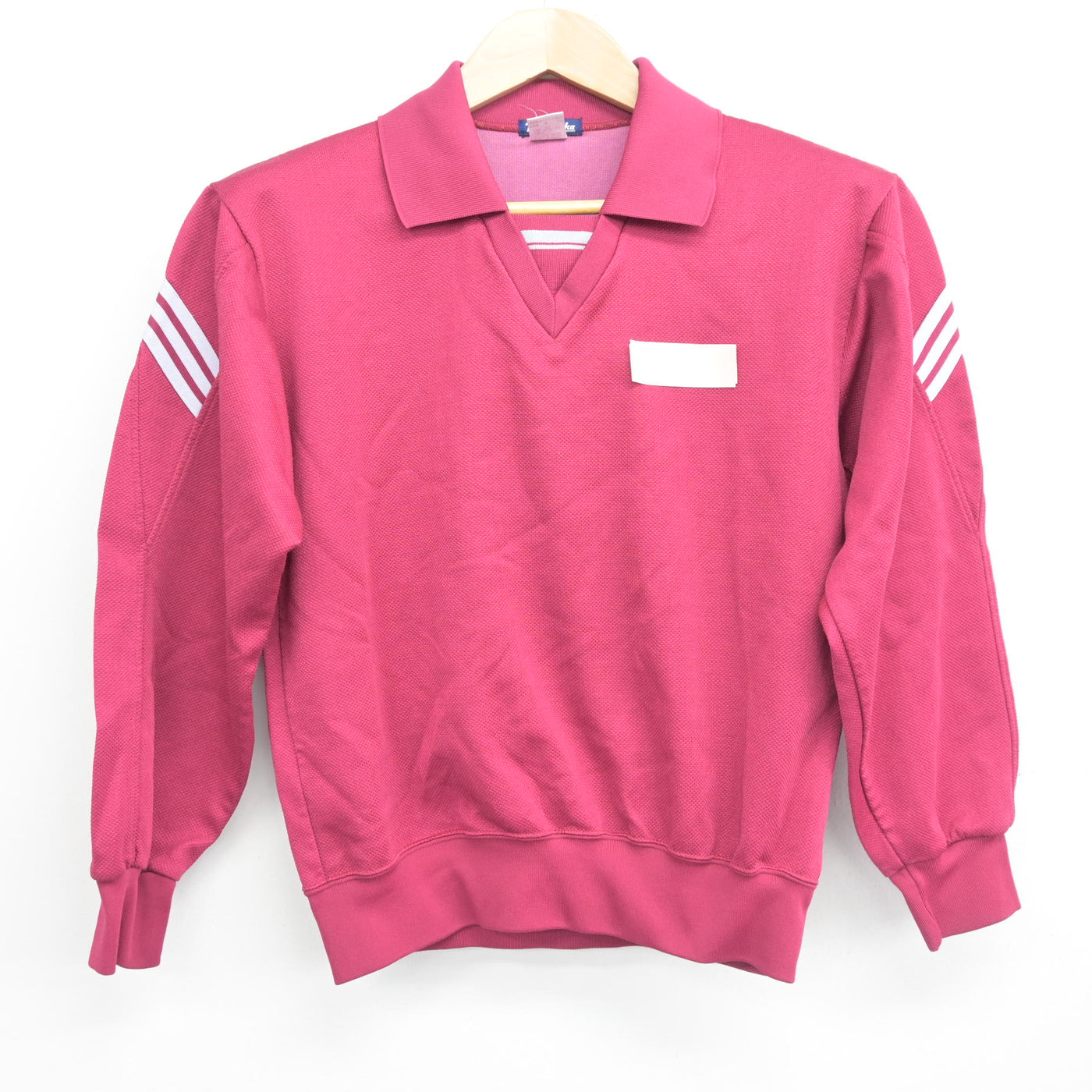 【中古】広島県 尾道北高等学校 女子制服 2点 (ジャージ 上・ジャージ 下) sf102264