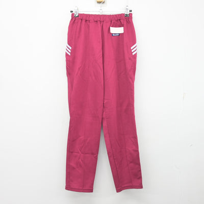 【中古】広島県 尾道北高等学校 女子制服 2点 (ジャージ 上・ジャージ 下) sf102264