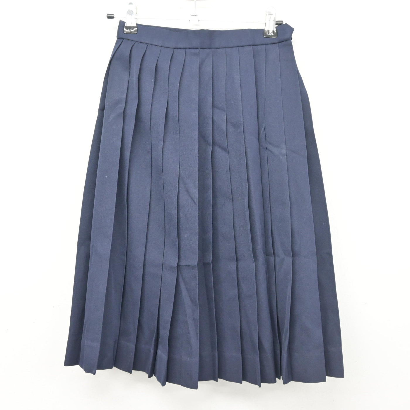 【中古】高知県 高知中学高等学校 女子制服 3点 (セーラー服・スカート) sf102269