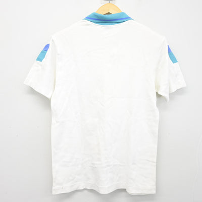 【中古】東京都 文教大学付属中学校 女子制服 1点 (体操服 上) sf102287