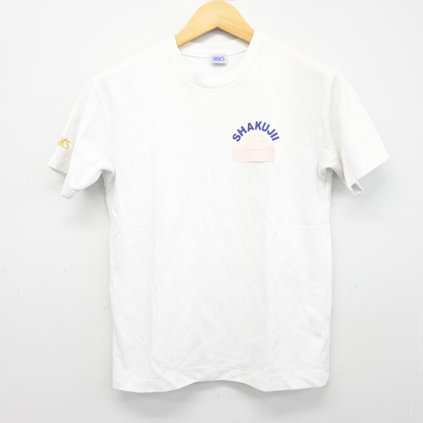 【中古】東京都 石神井高等学校 女子制服 1点 (体操服 上) sf102290