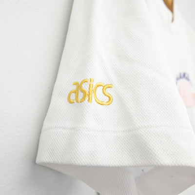 【中古】東京都 石神井高等学校 女子制服 1点 (体操服 上) sf102290