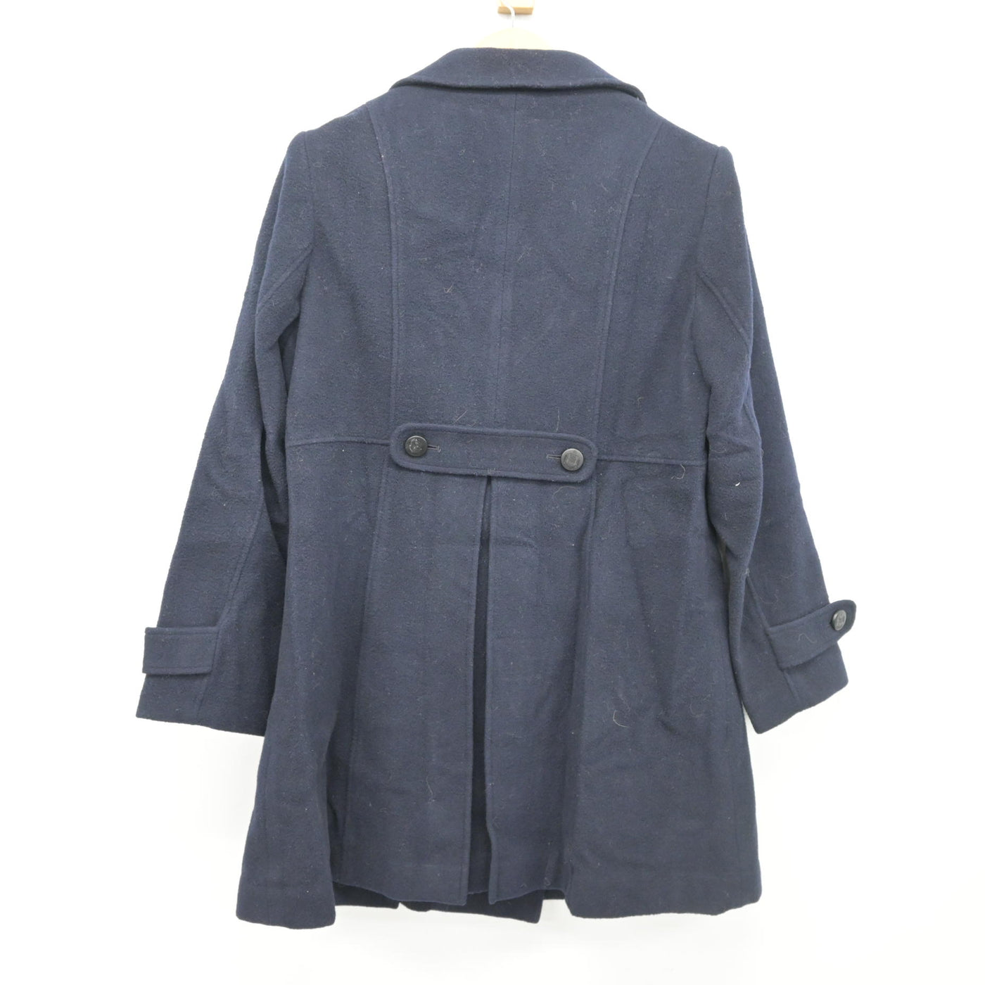【中古】東京都 江戸川女子高等学校 女子制服 1点 (コート) sf102296