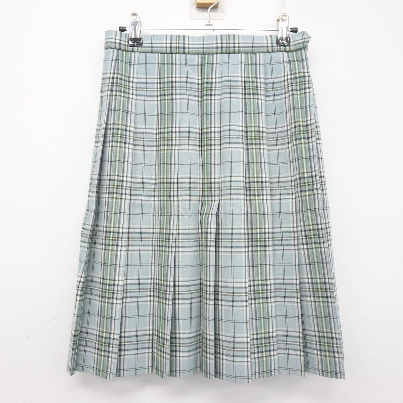 【中古】佐賀県 成穎中学校 女子制服 3点 (セーラー服・スカート) sf102301