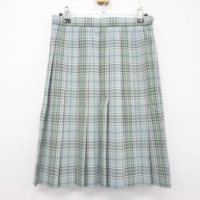 【中古】佐賀県 成穎中学校 女子制服 3点 (セーラー服・スカート) sf102301