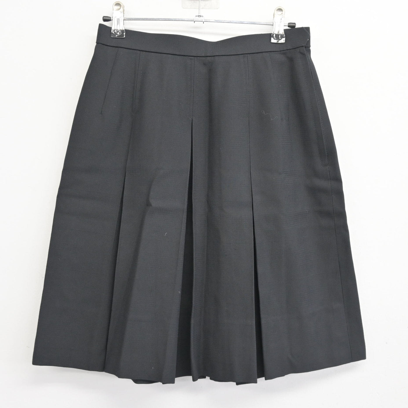 【中古】岩手県 大槌高等学校 女子制服 4点 (ブレザー・シャツ・スカート) sf102314