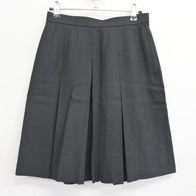 【中古】岩手県 大槌高等学校 女子制服 4点 (ブレザー・シャツ・スカート) sf102314