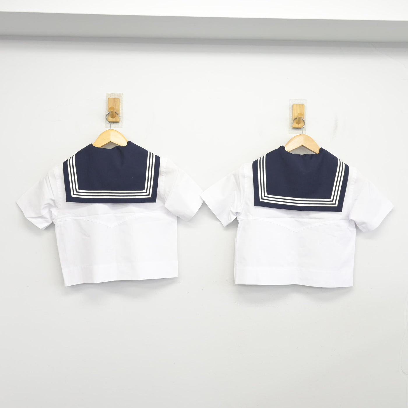 【中古】東京都 十文字中学校 女子制服 3点 (セーラー服) sf102316