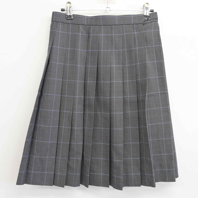 【中古】静岡県 掛川東高等学校 女子制服 4点 (ブレザー・シャツ・スカート) sf102325