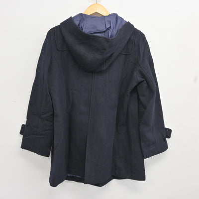 【中古】福岡県 筑紫女学園高等学校 女子制服 1点 (コート) sf102336