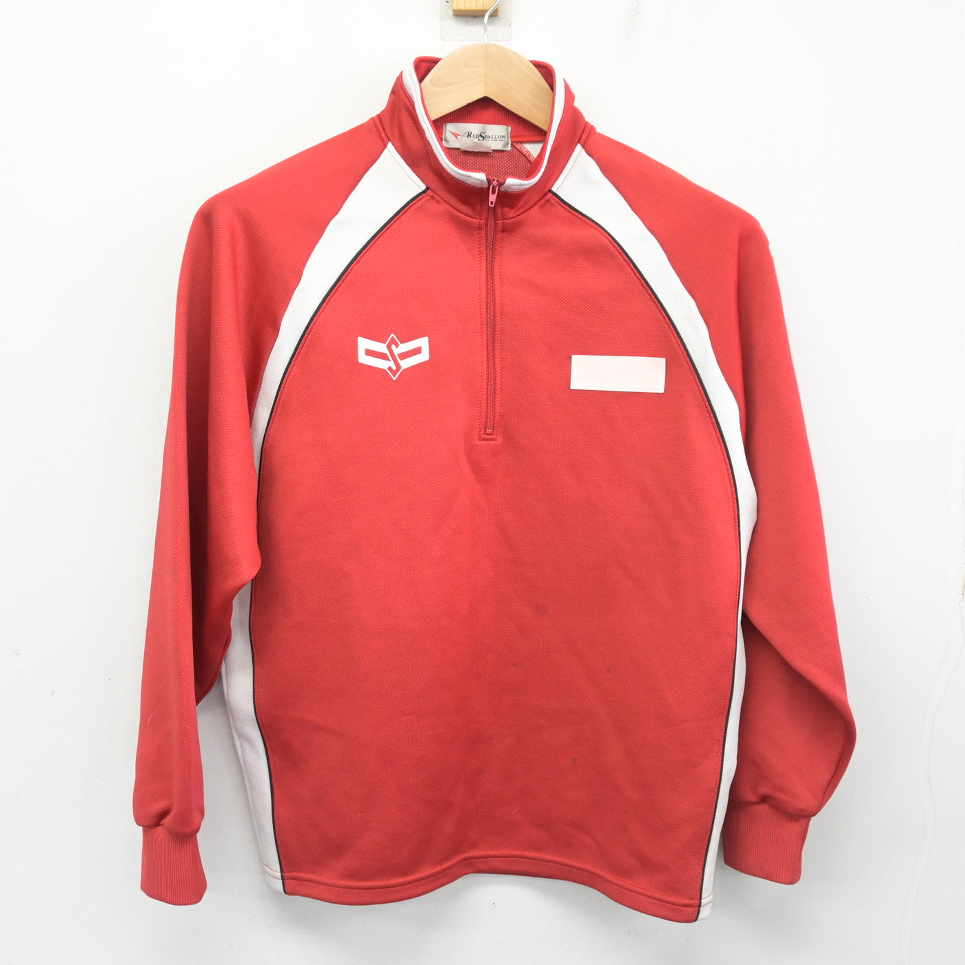 【中古】福岡県 志摩中学校 女子制服 2点 (ジャージ 上・ジャージ 下) sf102340