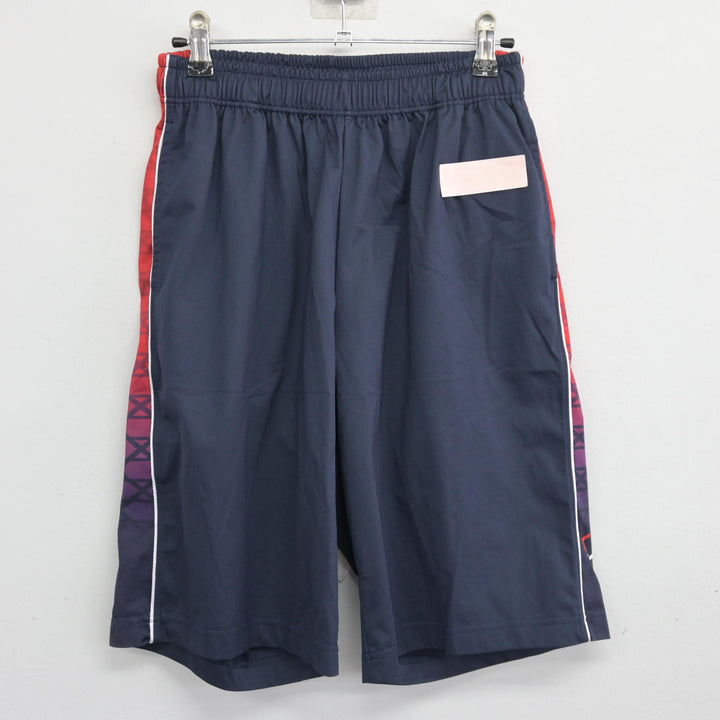 中古】広島県 安芸南高等学校 女子制服 3点 (ジャージ 上・体操服 下