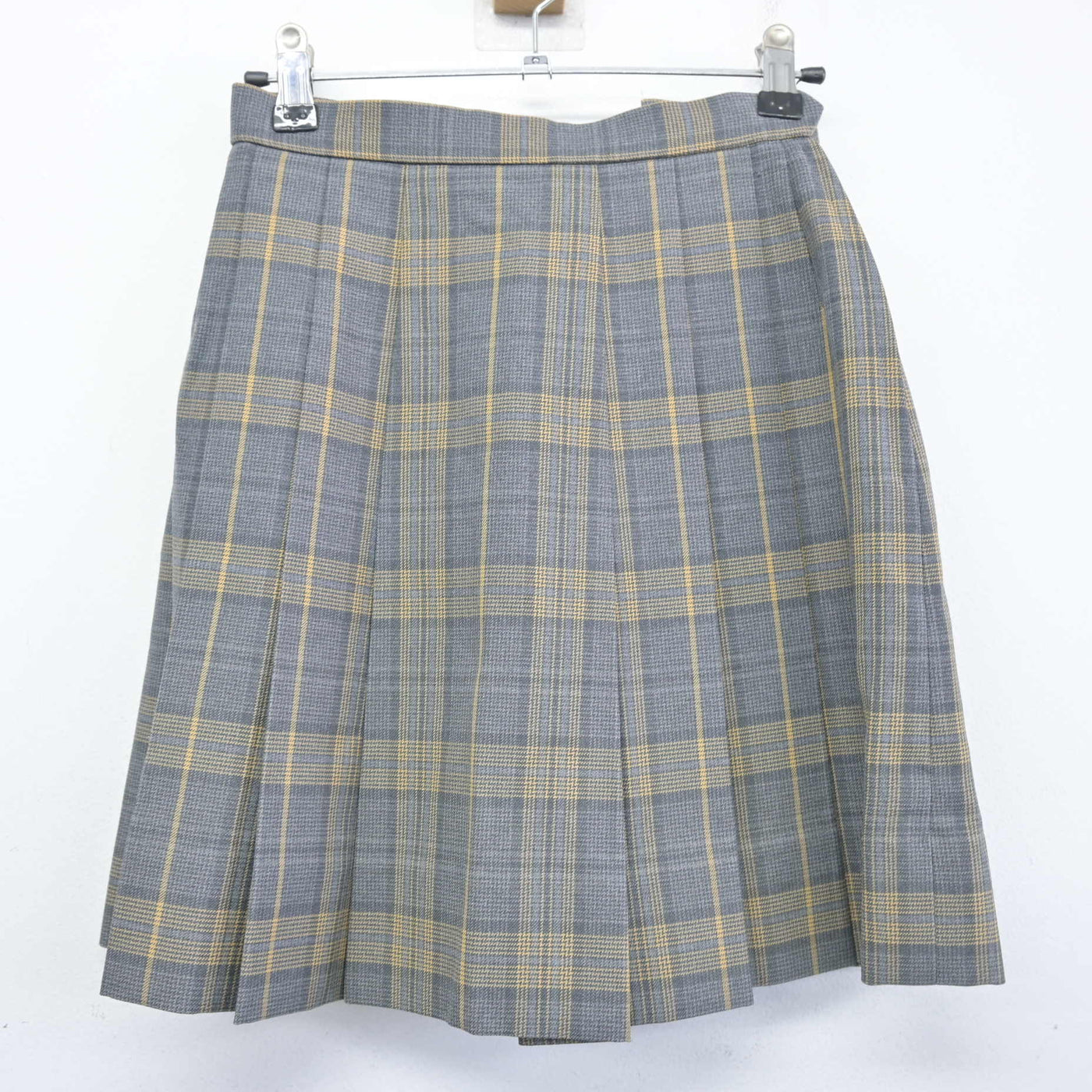 【中古】神奈川県 戸塚高等学校 女子制服 2点 (ブレザー・スカート) sf102345