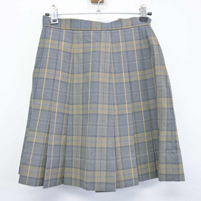 【中古】神奈川県 戸塚高等学校 女子制服 2点 (ブレザー・スカート) sf102345