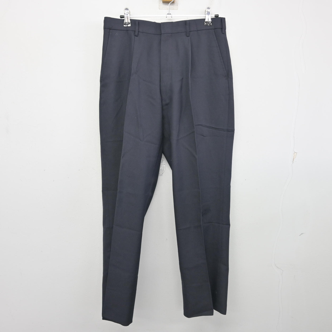 中古】千葉県 千葉工業高等学校 男子制服 3点 (シャツ・ズボン 中古】千葉県 千葉工業高等学校 男子制服 3点 (シャツ・ズボン