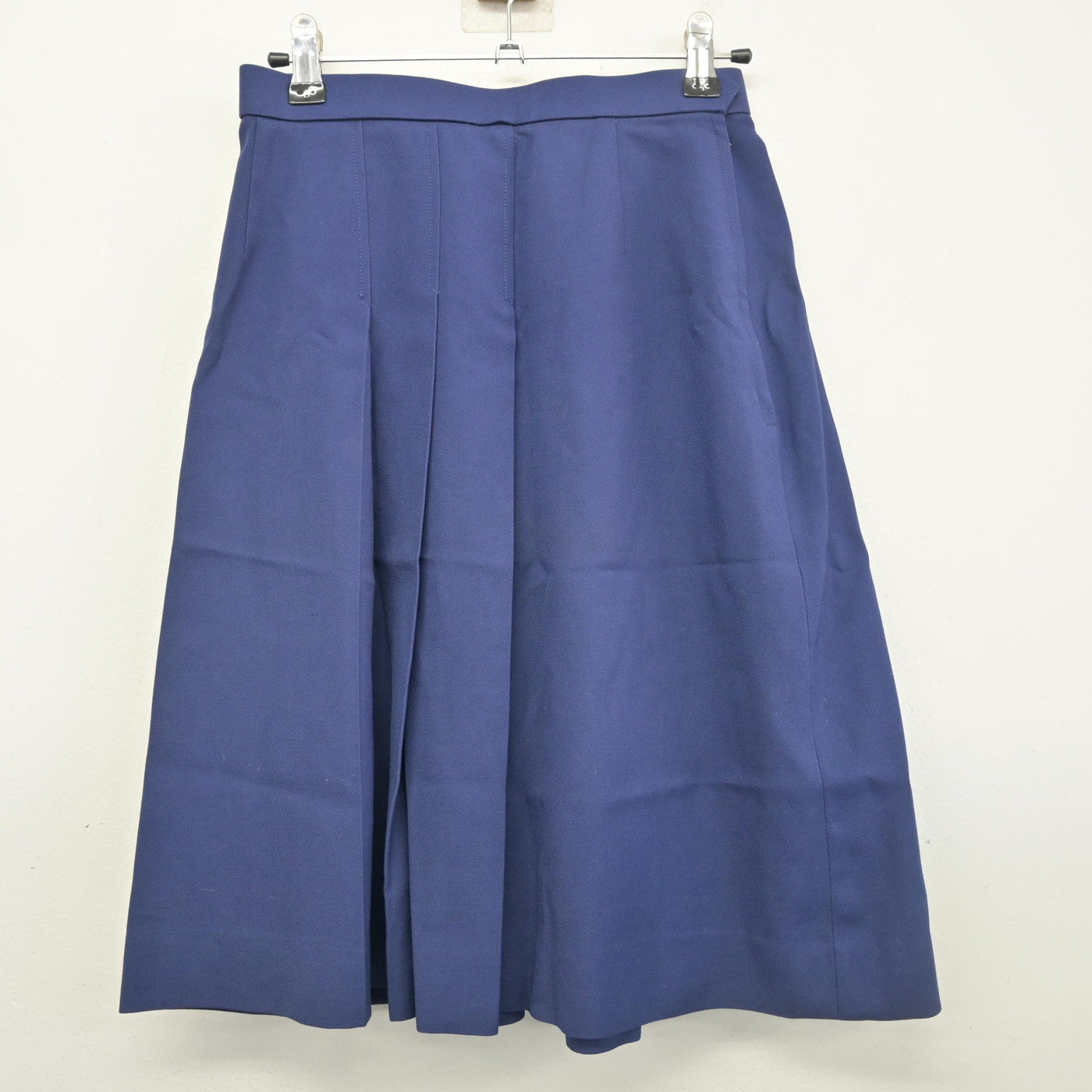 【中古】埼玉県 狭山経済高等学校 女子制服 3点 (ブレザー・スカート) sf102354