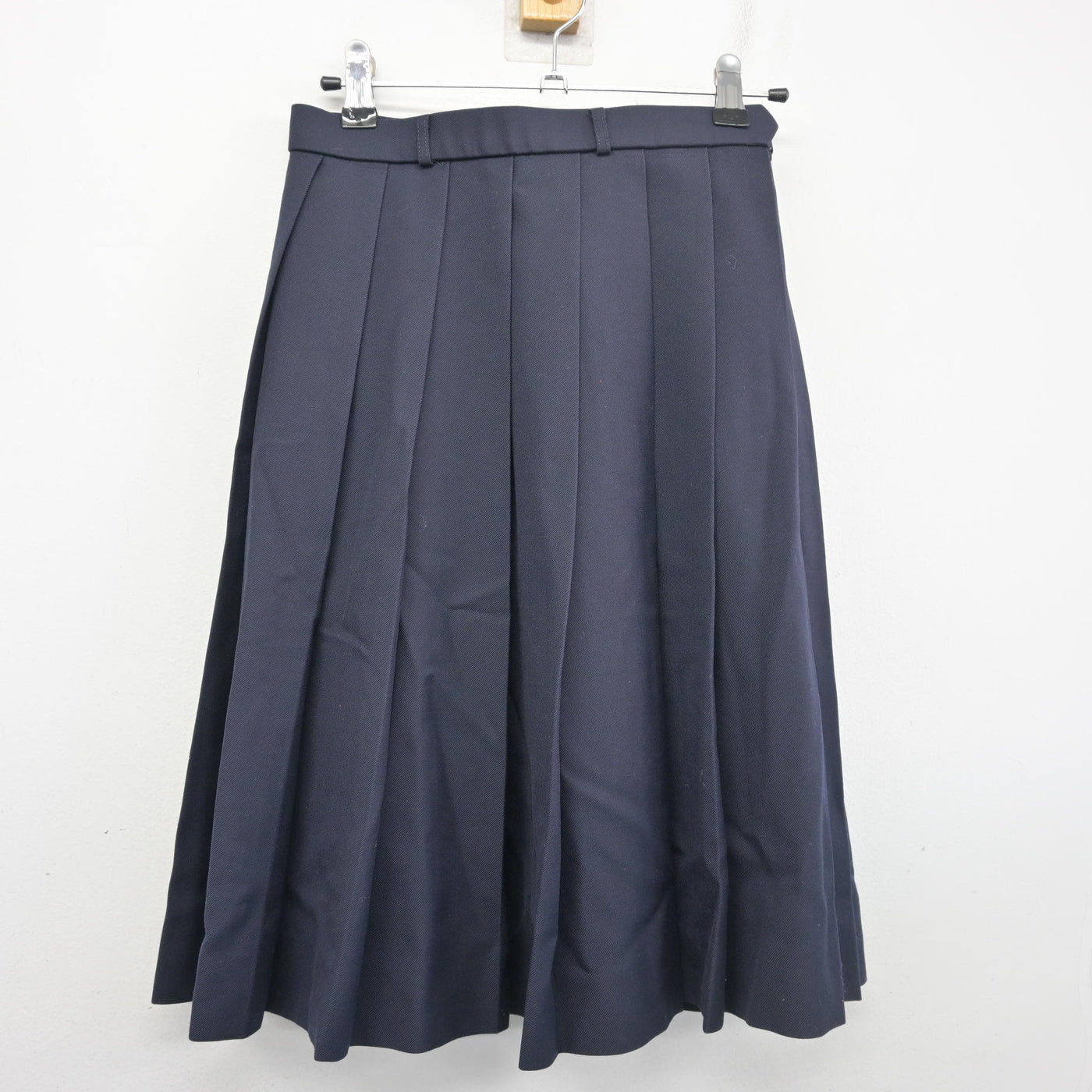 【中古】宮崎県 都城高等学校 女子制服 2点 (ブレザー・スカート) sf102357