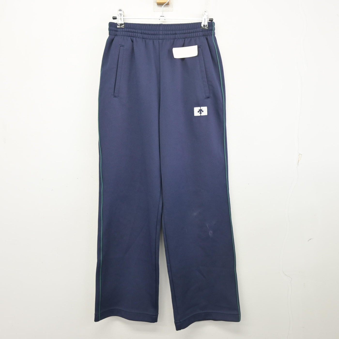 【中古】宮崎県 都城高等学校 女子制服 2点 (ジャージ 上・ジャージ 下) sf102359