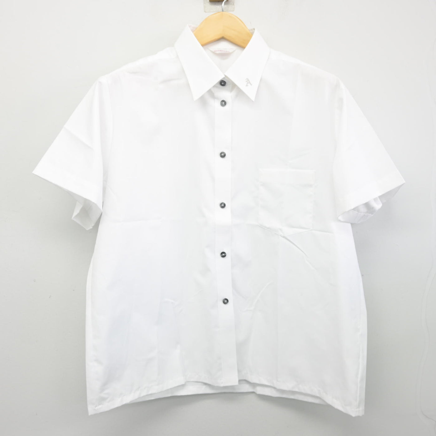 【中古】宮城県 農業高等学校 女子制服 2点 (シャツ・スカート) sf102363