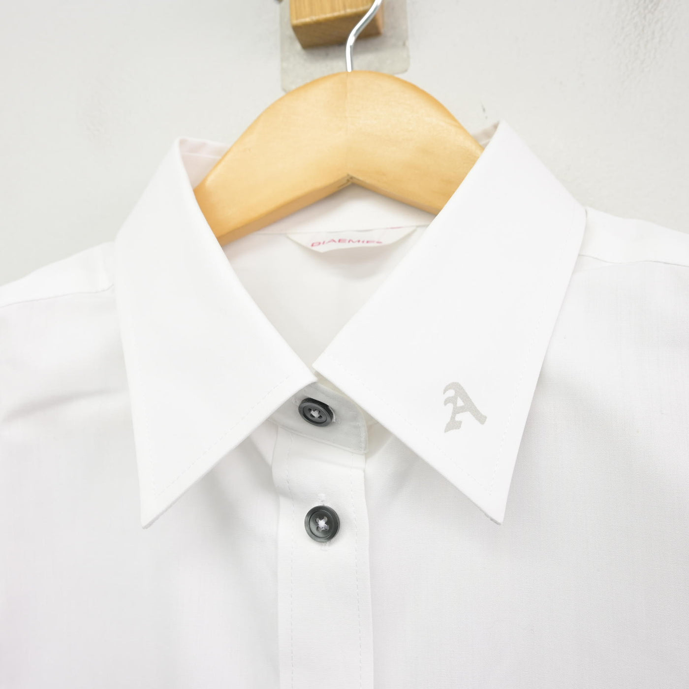 【中古】宮城県 農業高等学校 女子制服 2点 (シャツ・スカート) sf102363