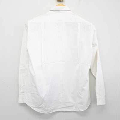 【中古】岐阜県 各務原西高等学校 女子制服 2点 (シャツ) sf102368