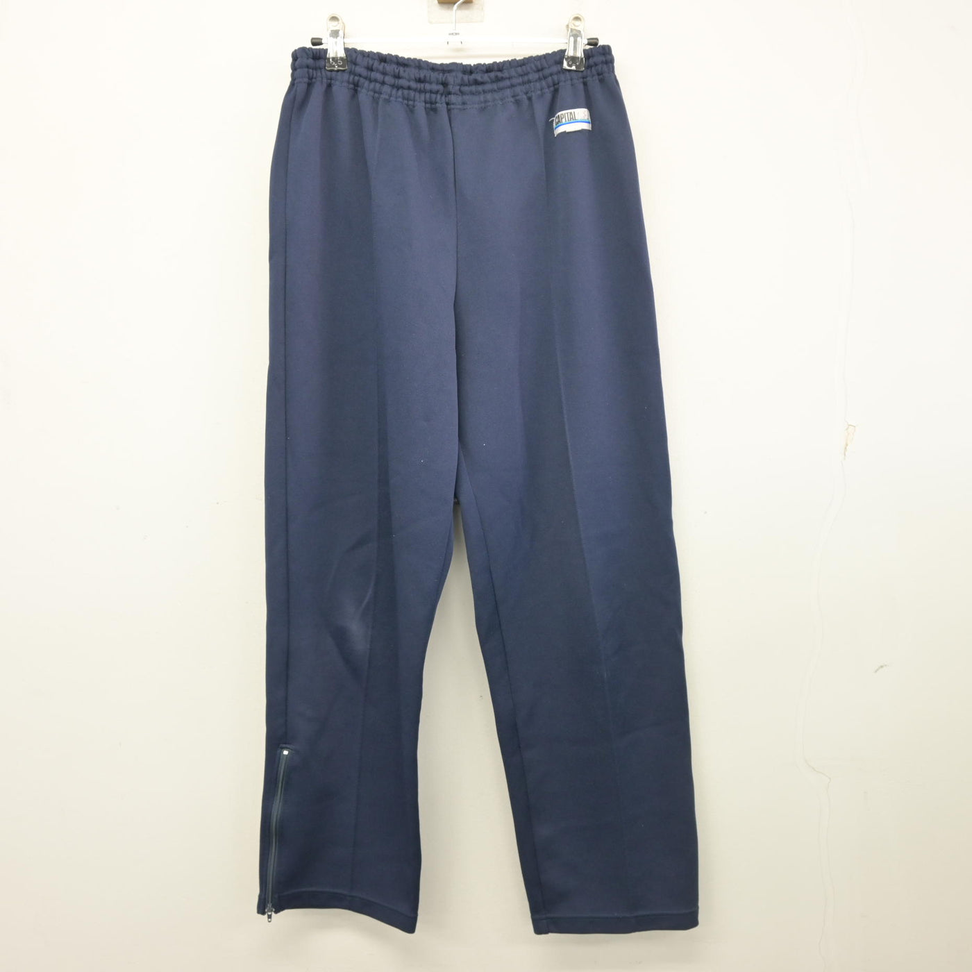 【中古】静岡県 磐田第一中学校 女子制服 2点 (ジャージ 上・ジャージ 下) sf102378