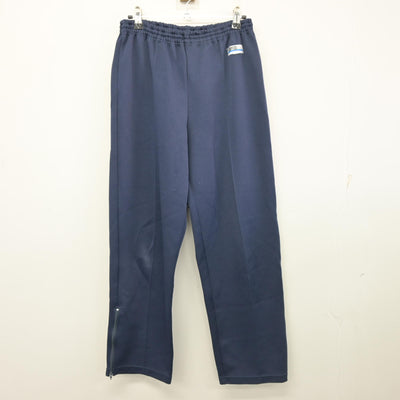 【中古】静岡県 磐田第一中学校 女子制服 2点 (ジャージ 上・ジャージ 下) sf102378