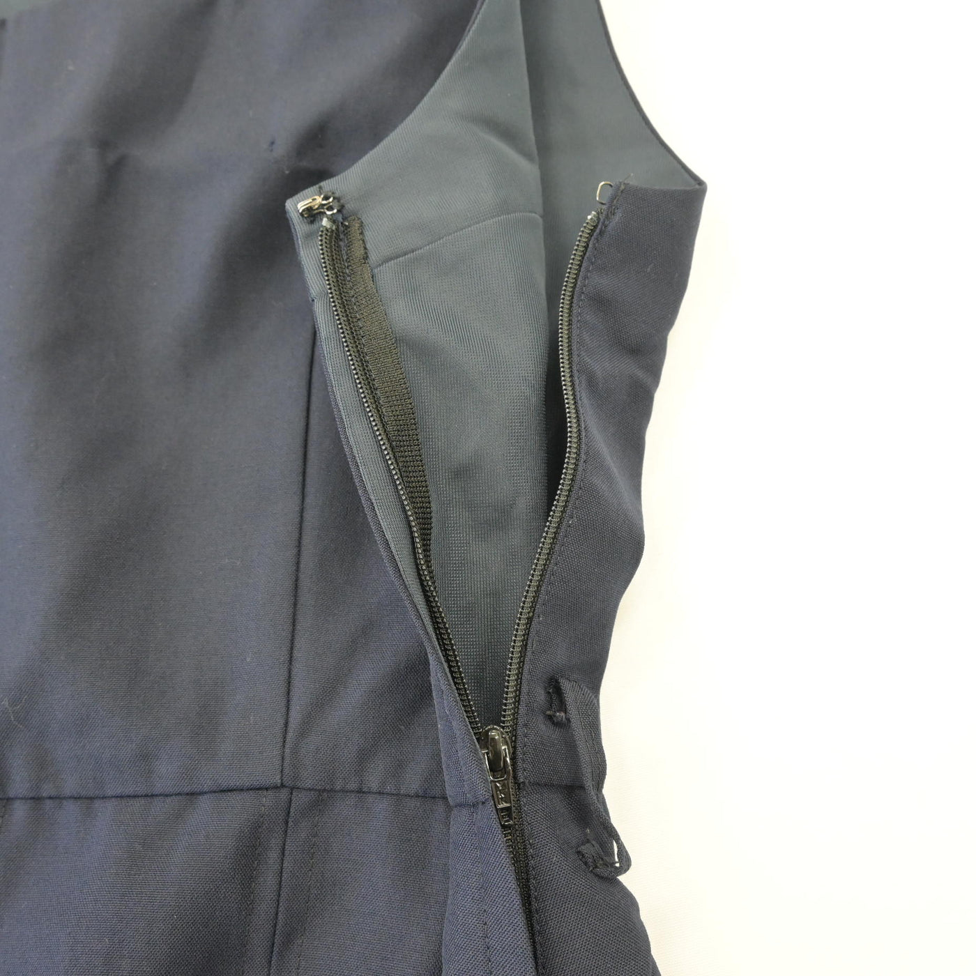 【中古】神奈川県 中島中学校 女子制服 1点 (ジャンパースカート) sf102383