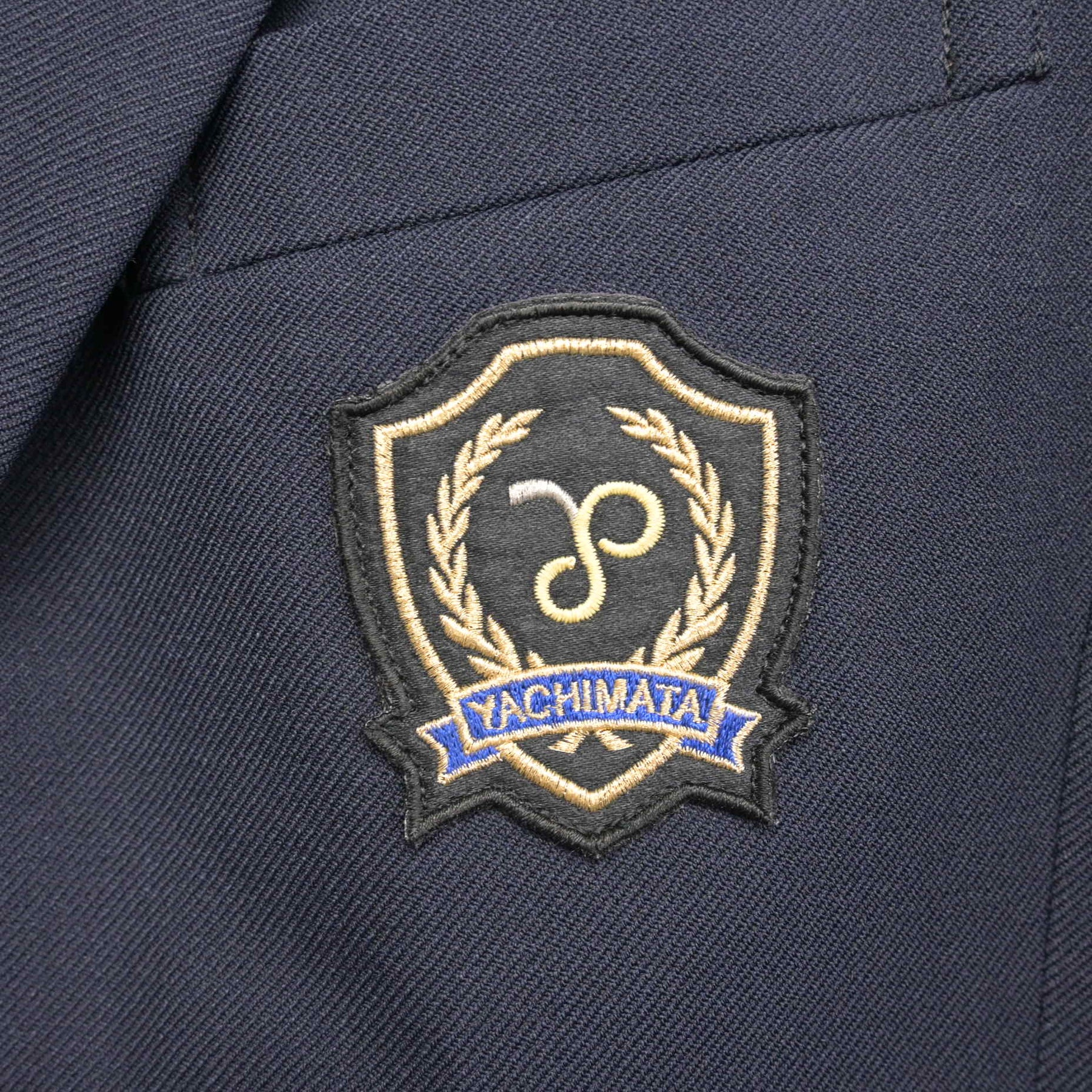 中古】千葉県 八街高等学校 女子制服 5点 (ブレザー・シャツ・スカート 中古】千葉県 八街高等学校 女子制服 5点 (ブレザー・シャツ・スカート