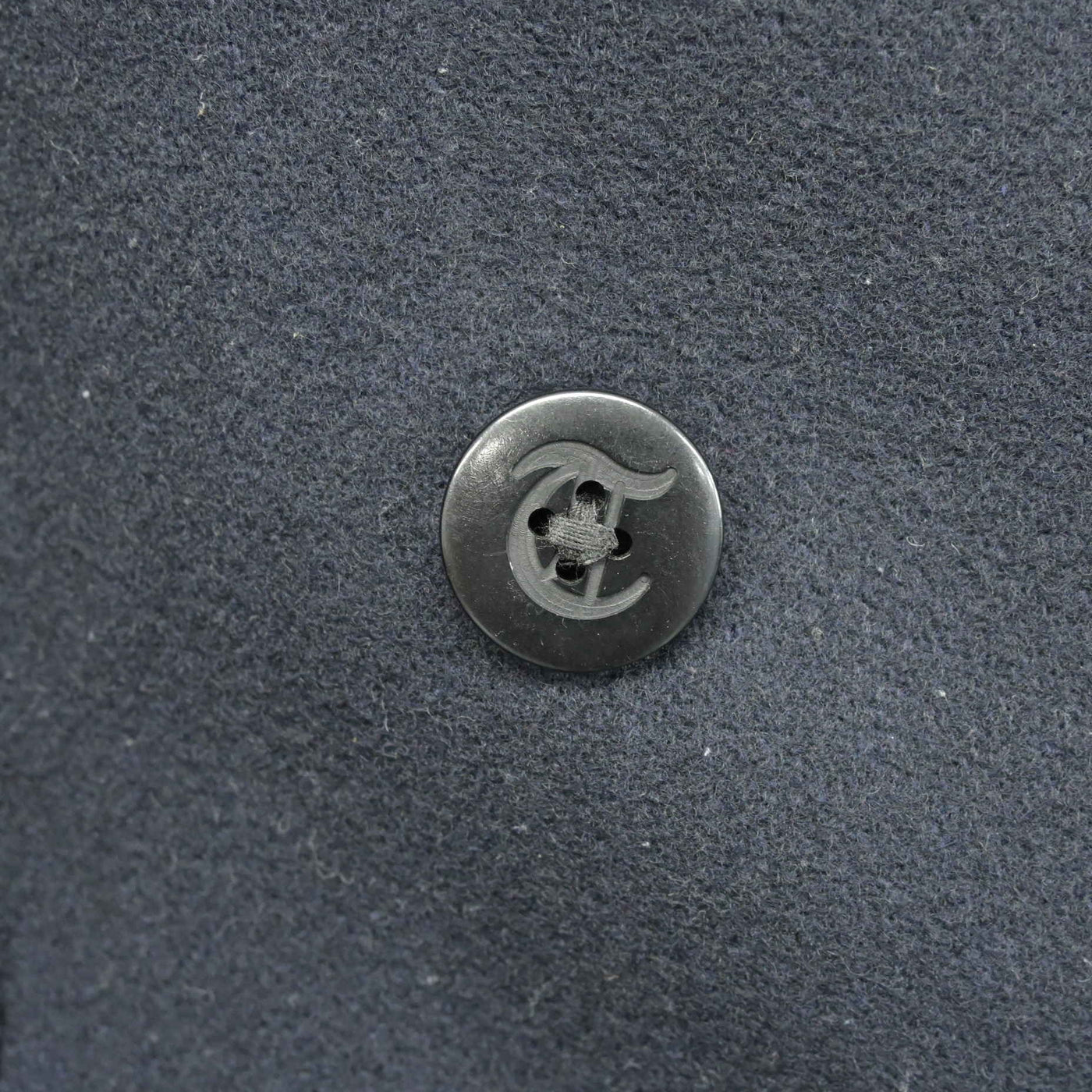 【中古】東京都 豊島岡女子学園高等学校 女子制服 2点 (コート) sf102416