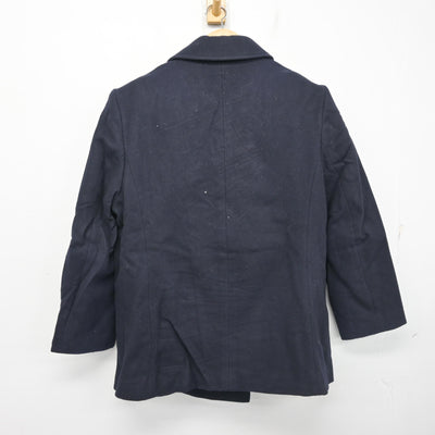 【中古】東京都 豊島岡女子学園高等学校 女子制服 2点 (コート) sf102416