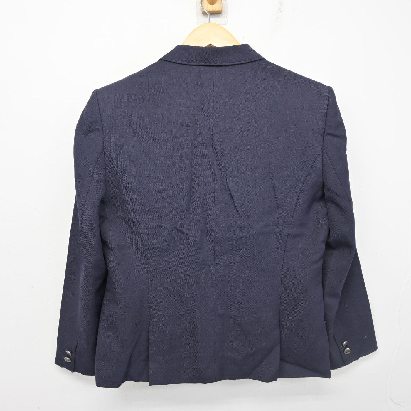 【中古】千葉県 木更津東高等学校 女子制服 1点 (ブレザー) sf102423