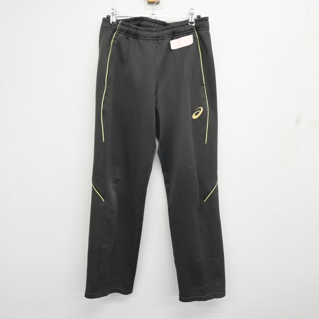 中古】鹿児島県 鹿児島高等学校 女子制服 3点 (ジャージ 上・体操服 上