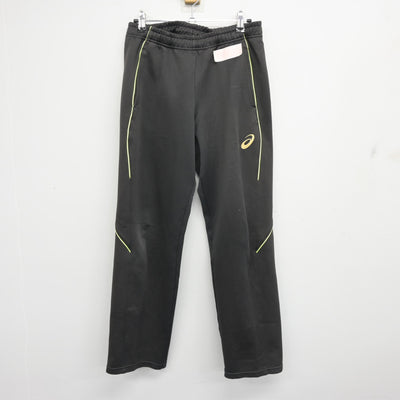 【中古】鹿児島県 鹿児島高等学校 女子制服 3点 (ジャージ 上・体操服 上・ジャージ 下) sf102429