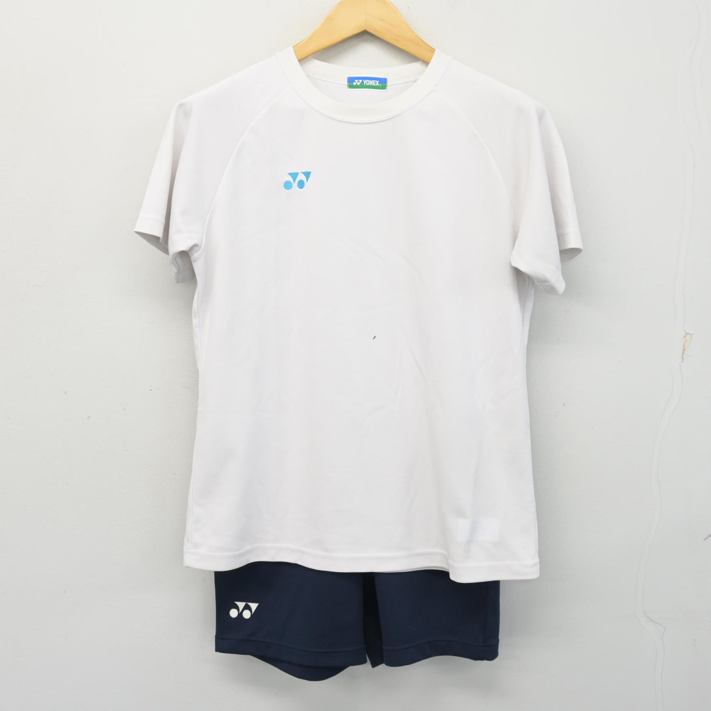 【中古】宮城県 石巻好文館高等学校 女子制服 2点 (体操服 上・体操服 下) sf102447