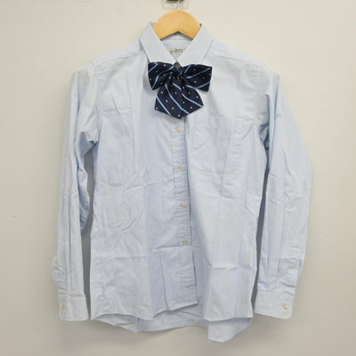 【中古】大阪府 吹田東高等学校 女子制服 4点 (ブレザー・シャツ・スカート) sf102448