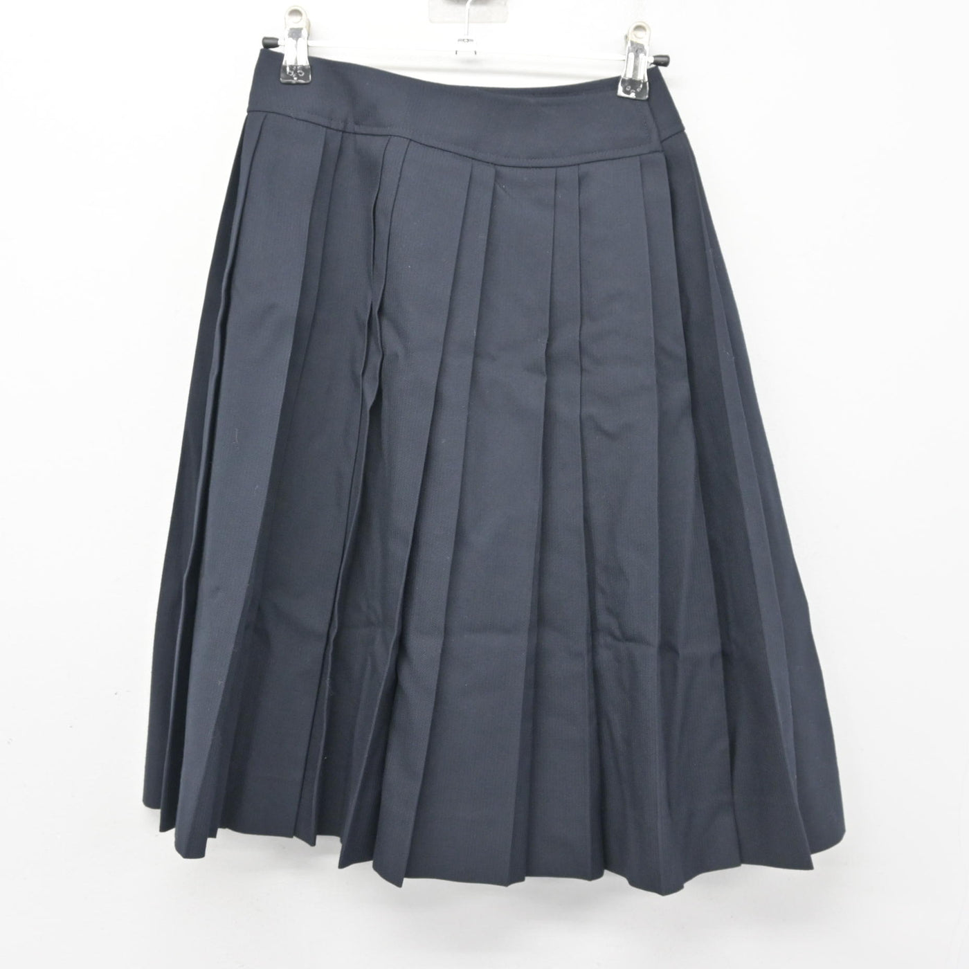 【中古】大阪府 吹田東高等学校 女子制服 4点 (ブレザー・シャツ・スカート) sf102448