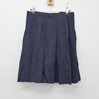 【中古】埼玉県 山村国際高等学校 女子制服 3点 (ブレザー・スカート) sf102452