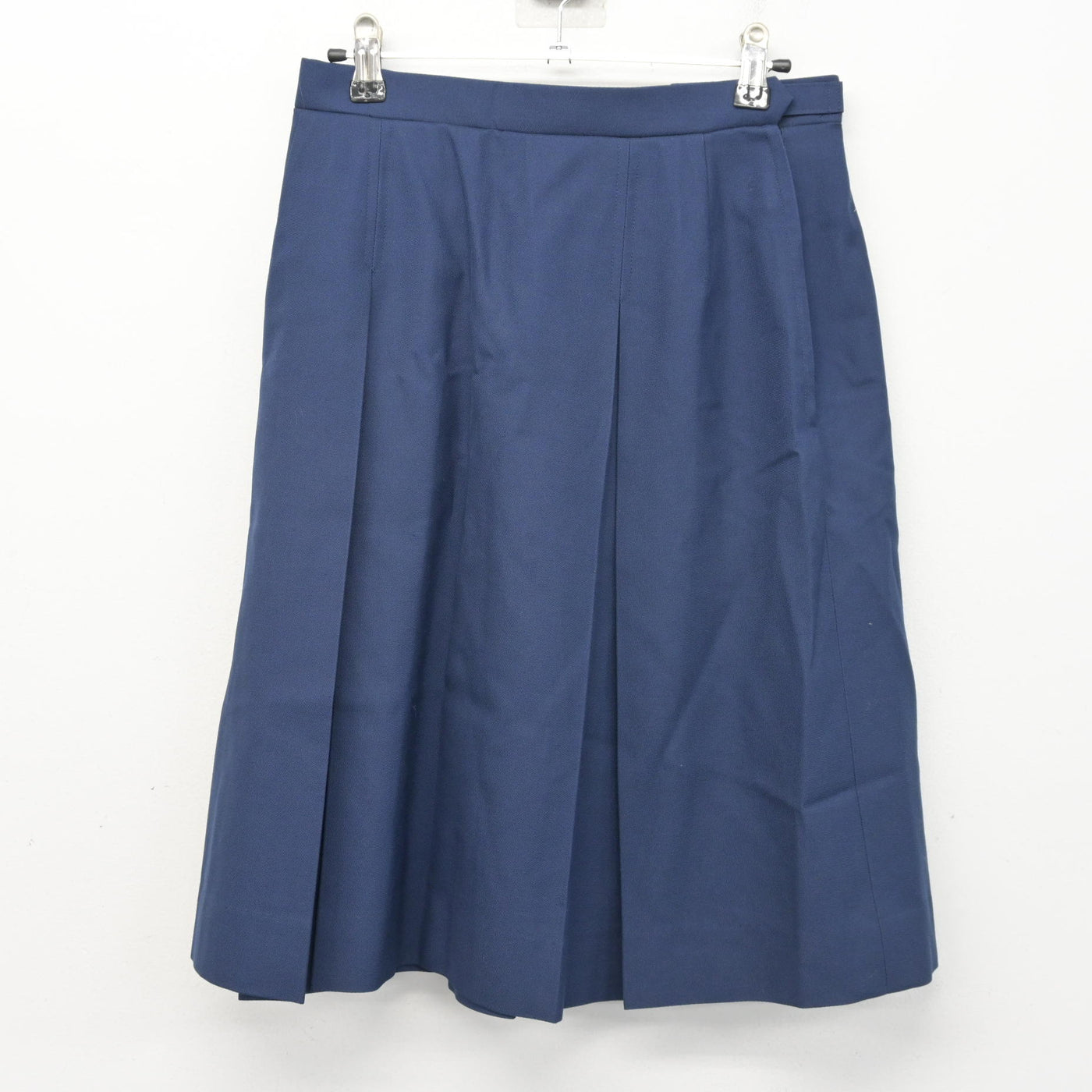【中古】埼玉県 住吉中学校 女子制服 4点 (ブレザー・ベスト・スカート) sf102455
