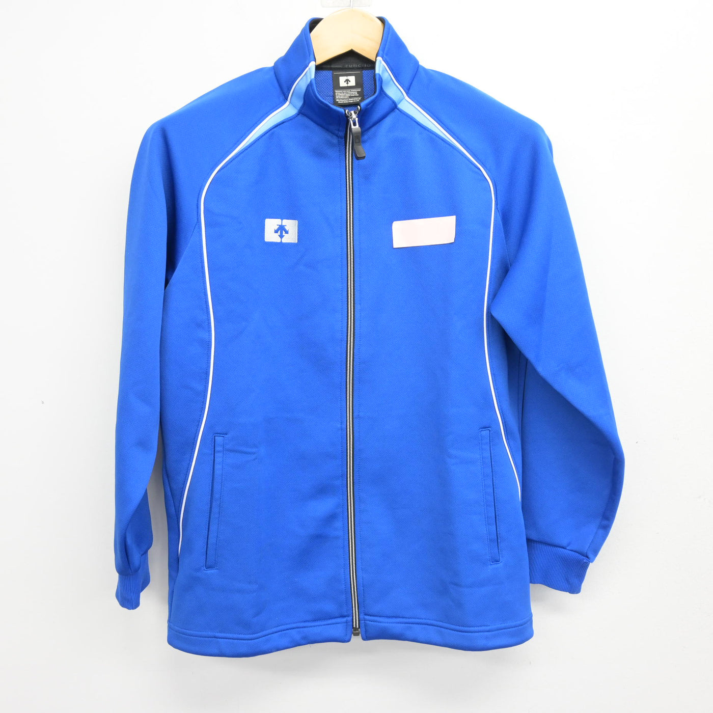 【中古】北海道 北海道深川西高等学校 女子制服 2点 (ジャージ 上・ジャージ 下) sf102458
