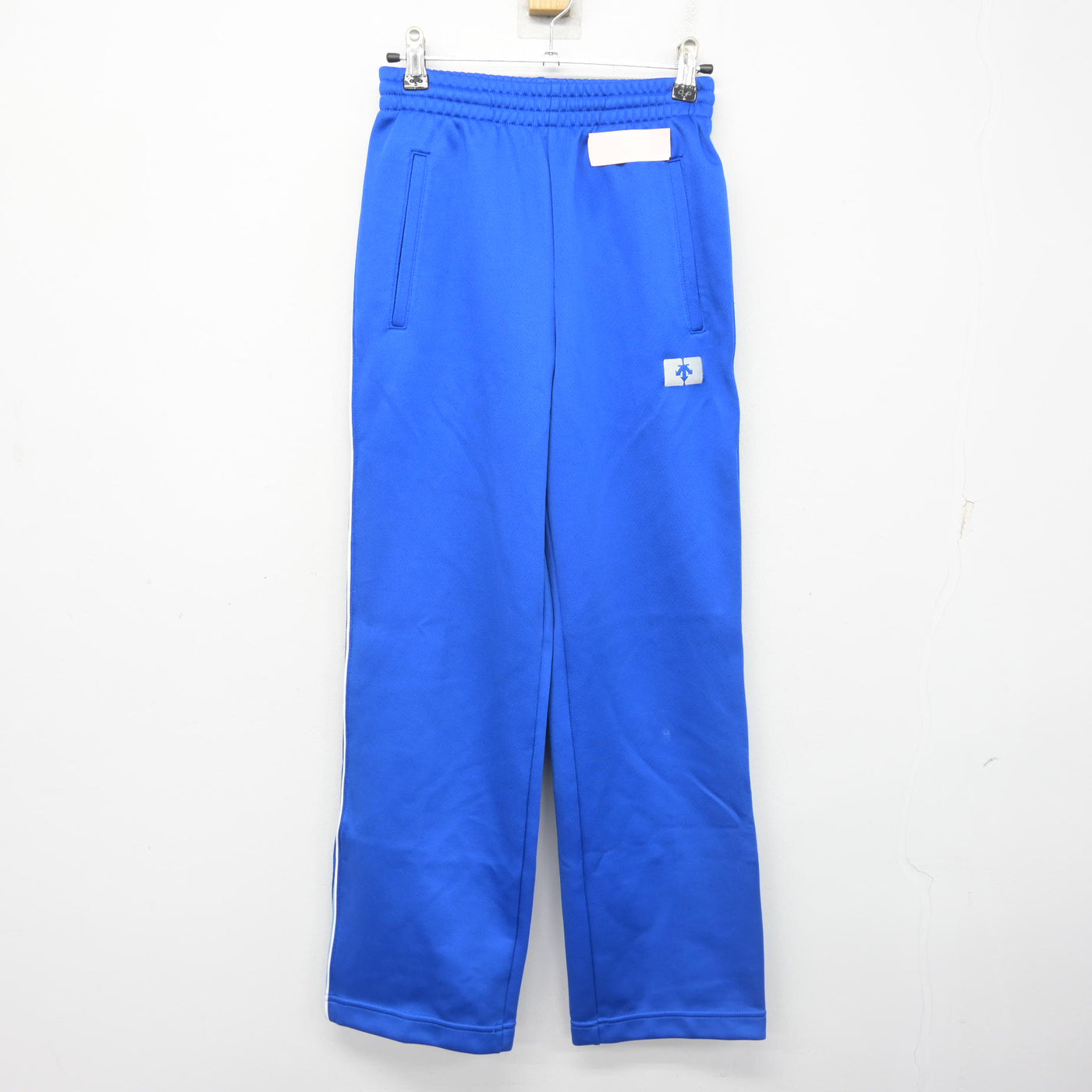 【中古】北海道 北海道深川西高等学校 女子制服 2点 (ジャージ 上・ジャージ 下) sf102458