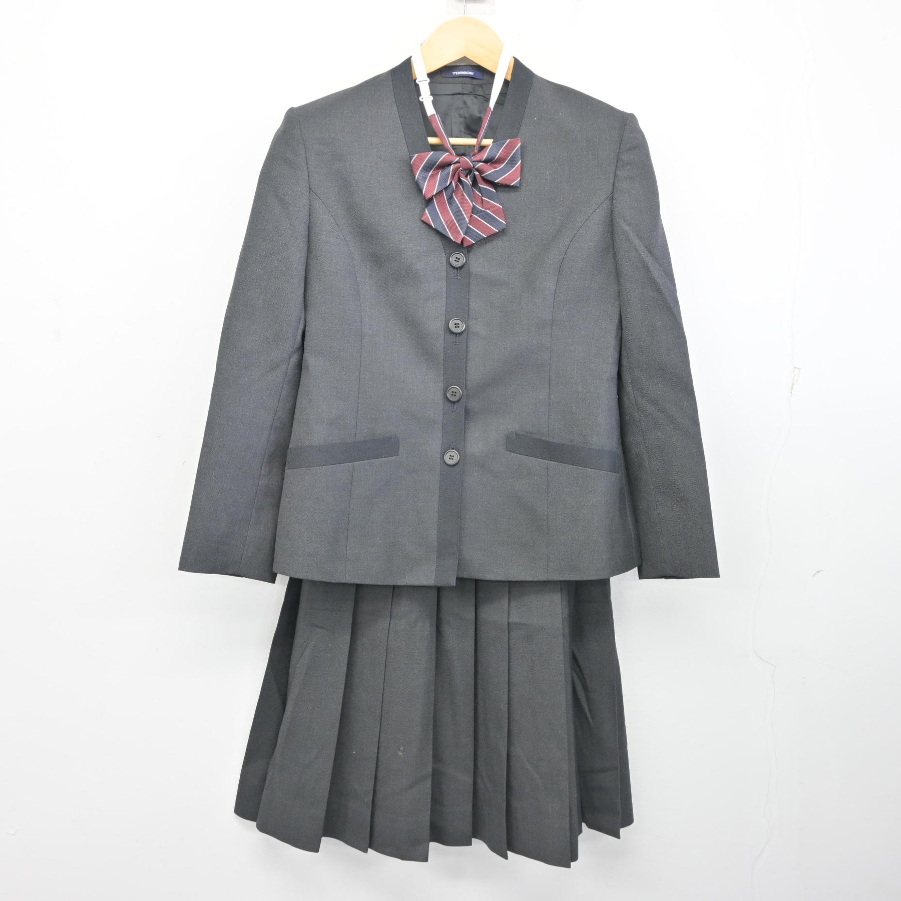 北海学園札幌高校　男子制服　グレー上下セット 制服｜キャンパスライフ｜北海高等学校