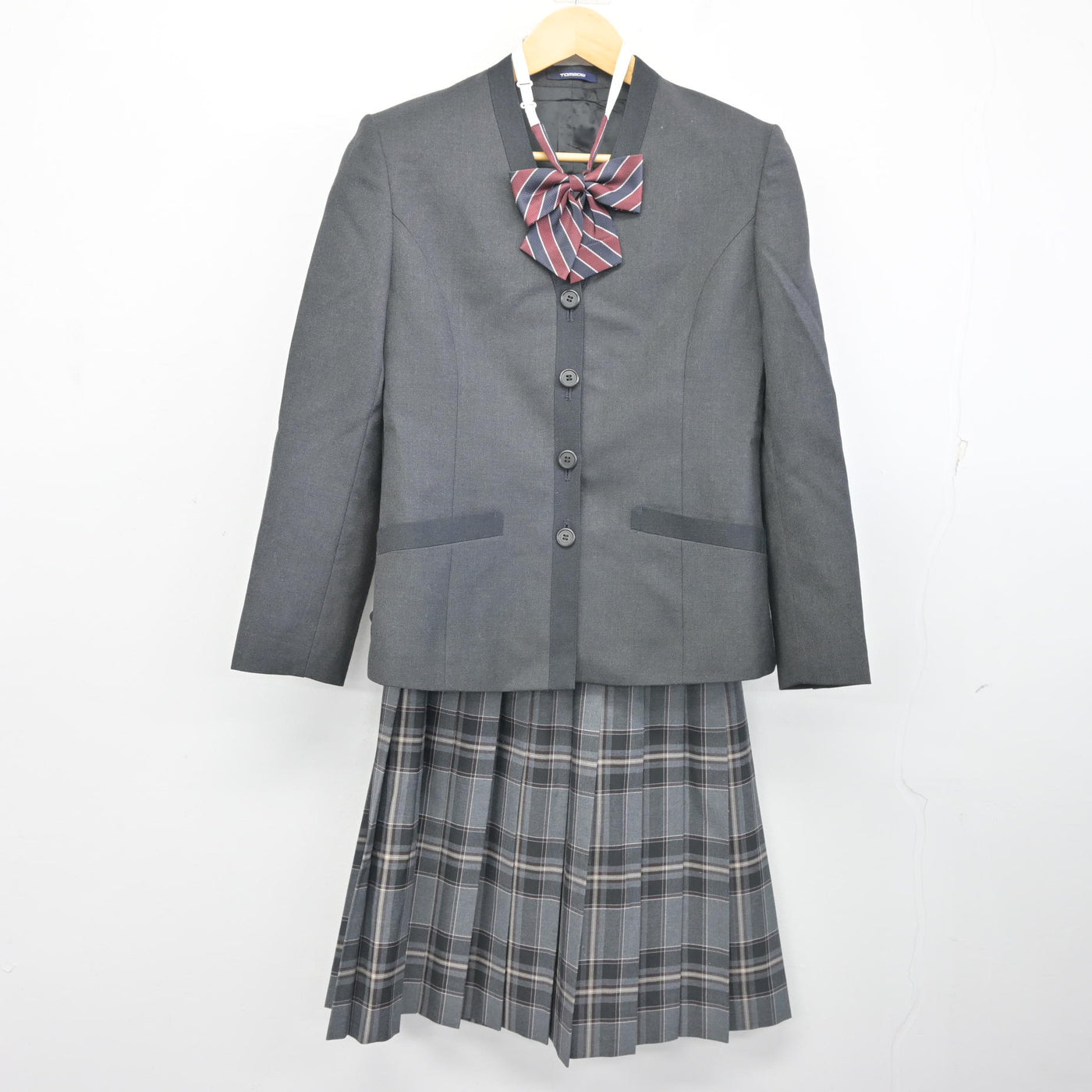 幌北学園 制服 130 120 幌北学園 幼稚園 制服一式 セット 120センチ 130センチ - メルカリ