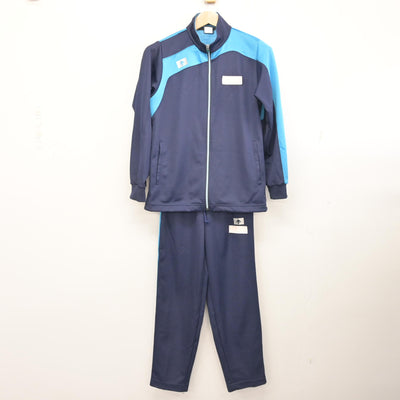 【中古】東京都 関東第一高等学校 女子制服 3点 (ジャージ 上・体操服 上・ジャージ 下) sf102476