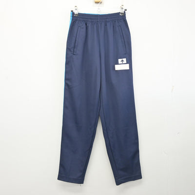 【中古】東京都 関東第一高等学校 女子制服 3点 (ジャージ 上・体操服 上・ジャージ 下) sf102476